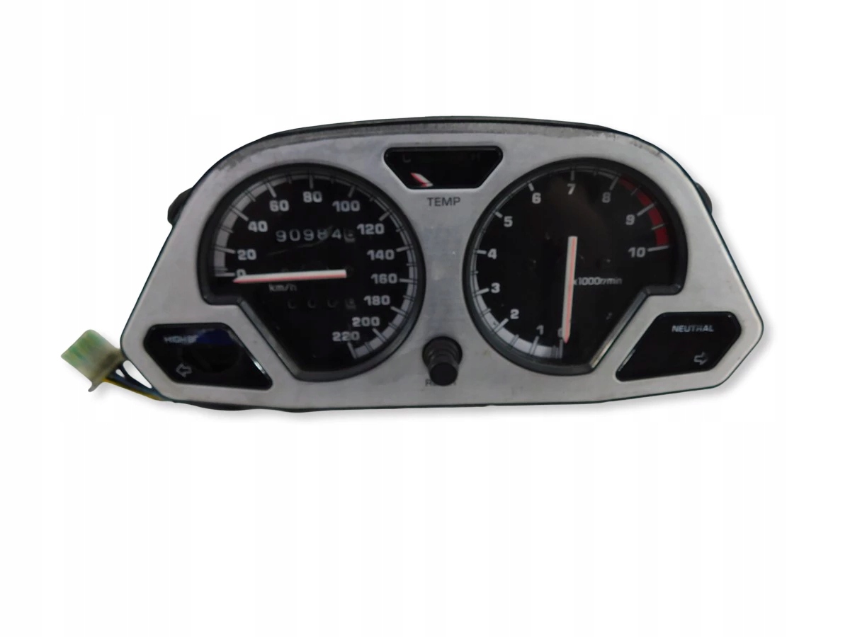 Počítadlo Rýchlomerov Yamaha Xtz 750 Tenere 89-95 90984KM U-11 3LD8