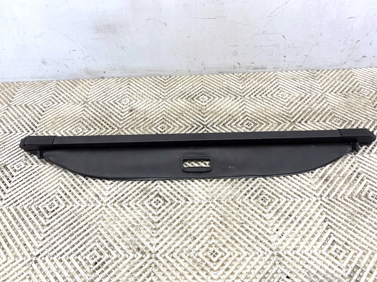 ROLETA BAGAŻNIKA OPEL ZAFIRA C Minivan OSŁONA TYLNA, PRZESUWNA