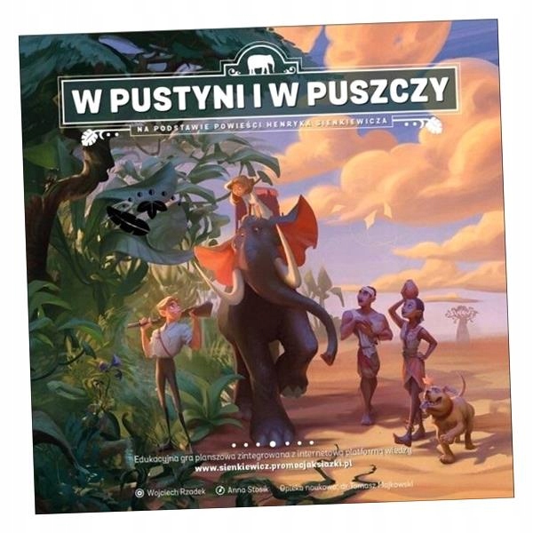 W Pustyni I W Puszczy