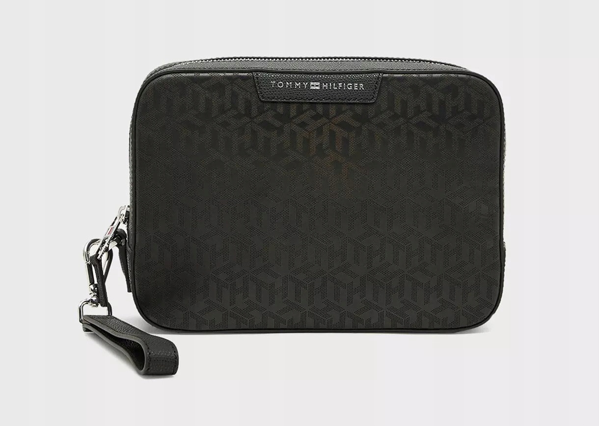 Tommy Hilfiger Męska Kosmetyczka AM0AM09379