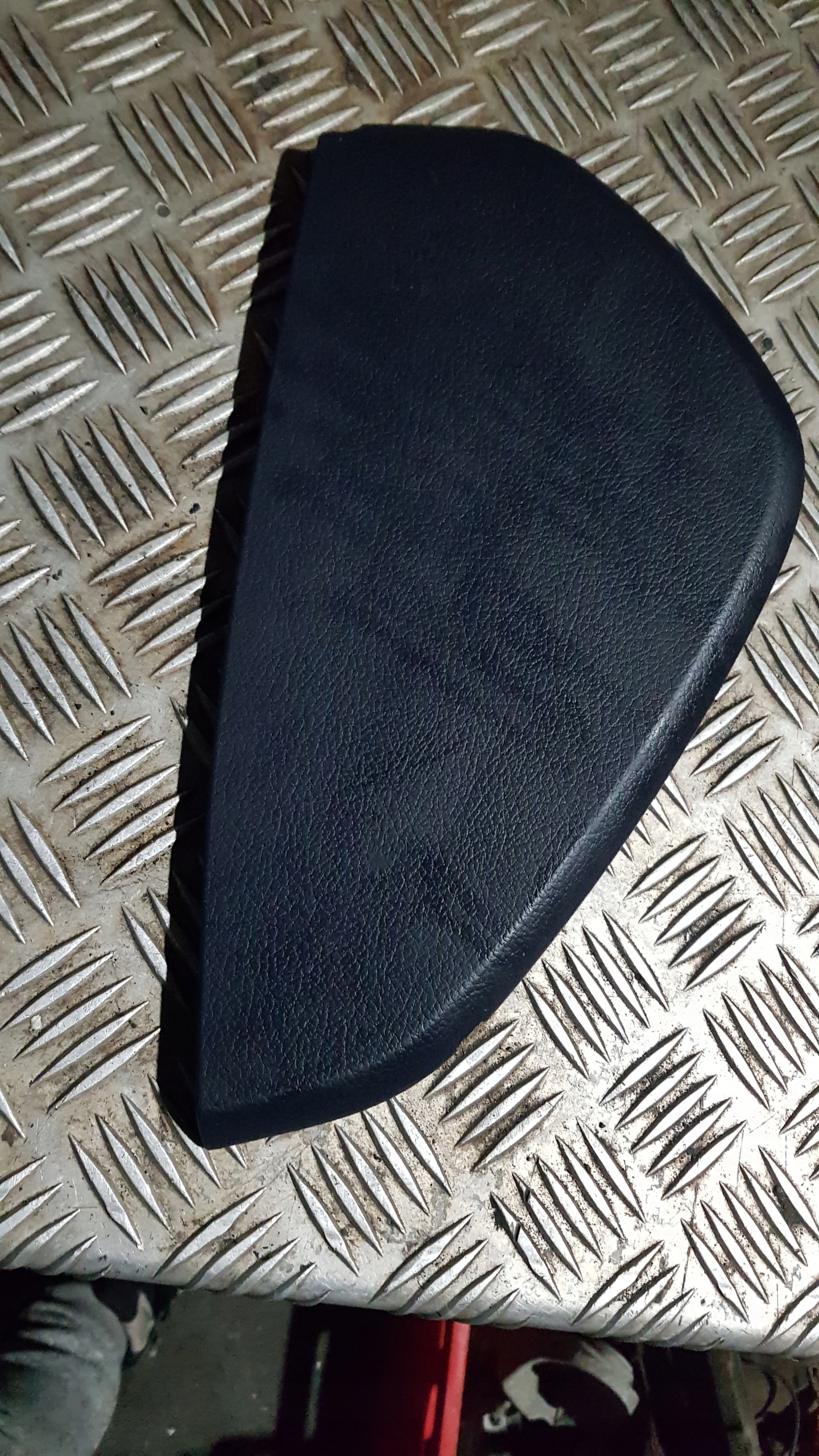 AUDI A4 B6 cover KOKPITU side spoiler left right