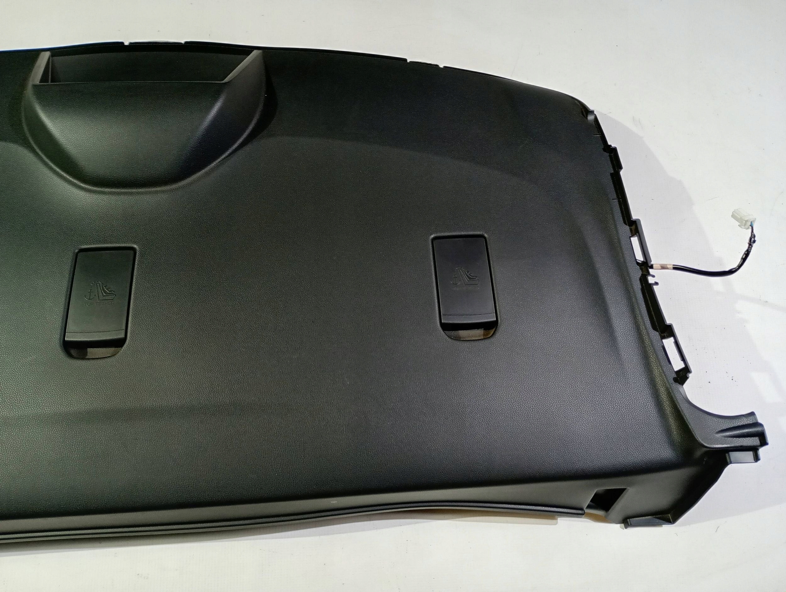 plato rear boot torpedo boot Subaru WRX VB II 2022