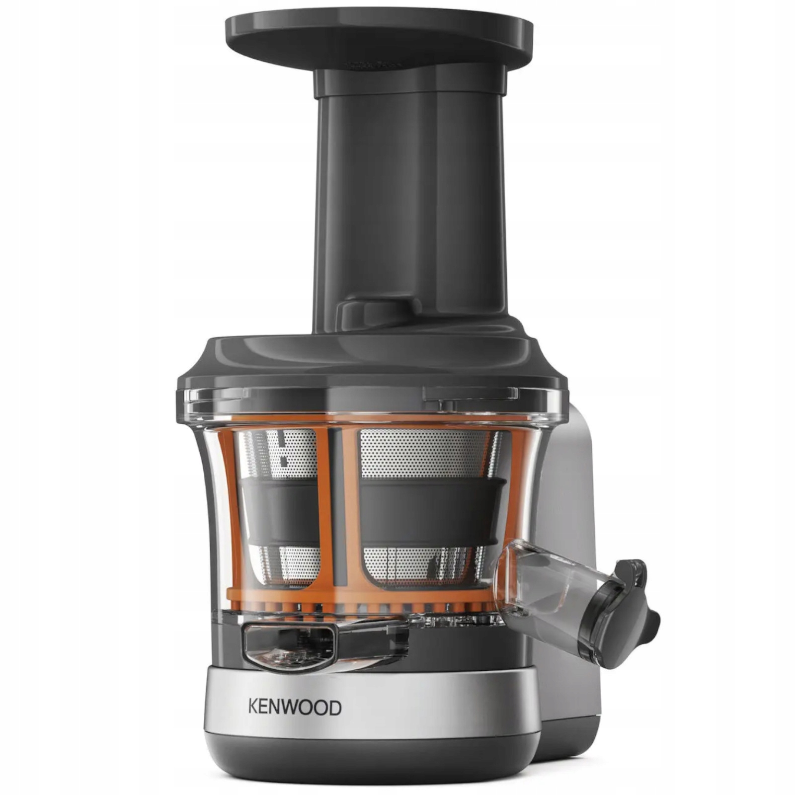 Odšťavovač s pomalými otáčkami pre roboty Kenwood