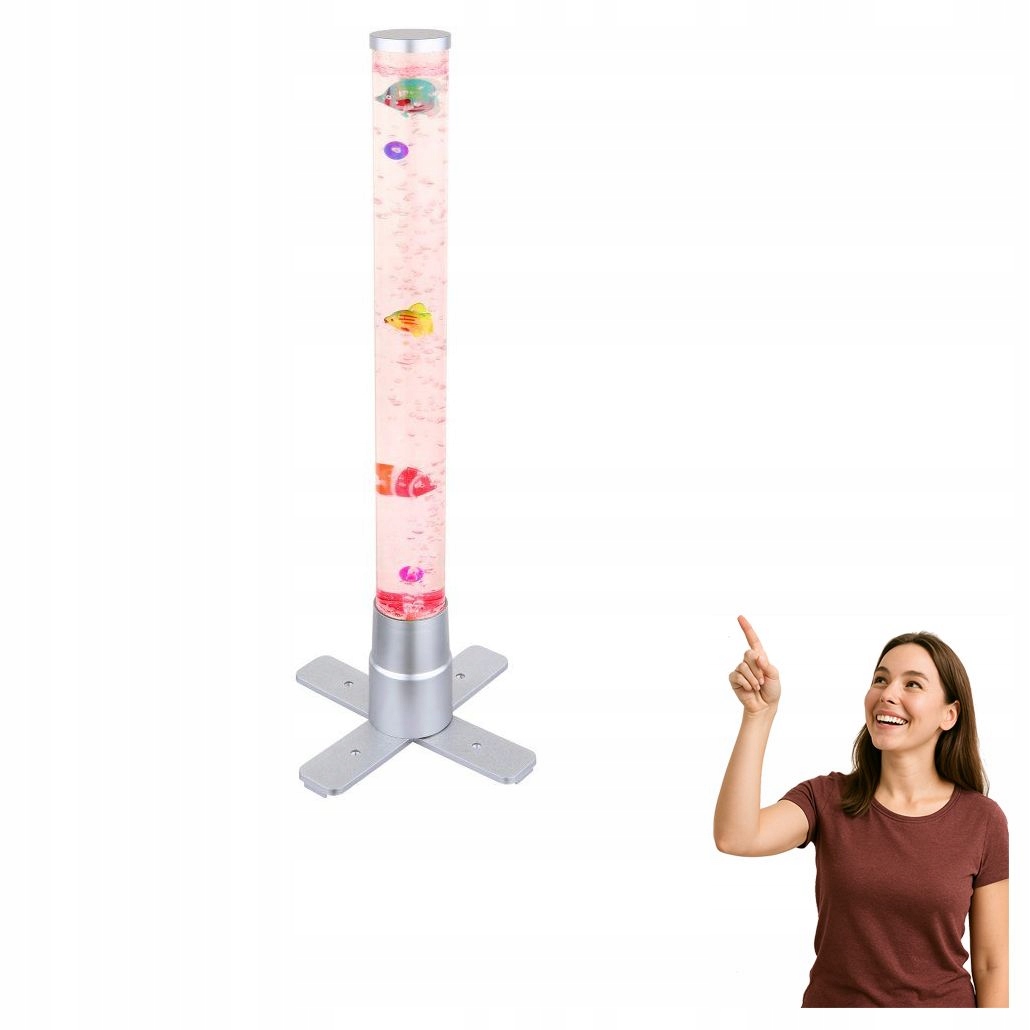 Dekorativní Rgb stojací lampa Mendoza 9017 Globo