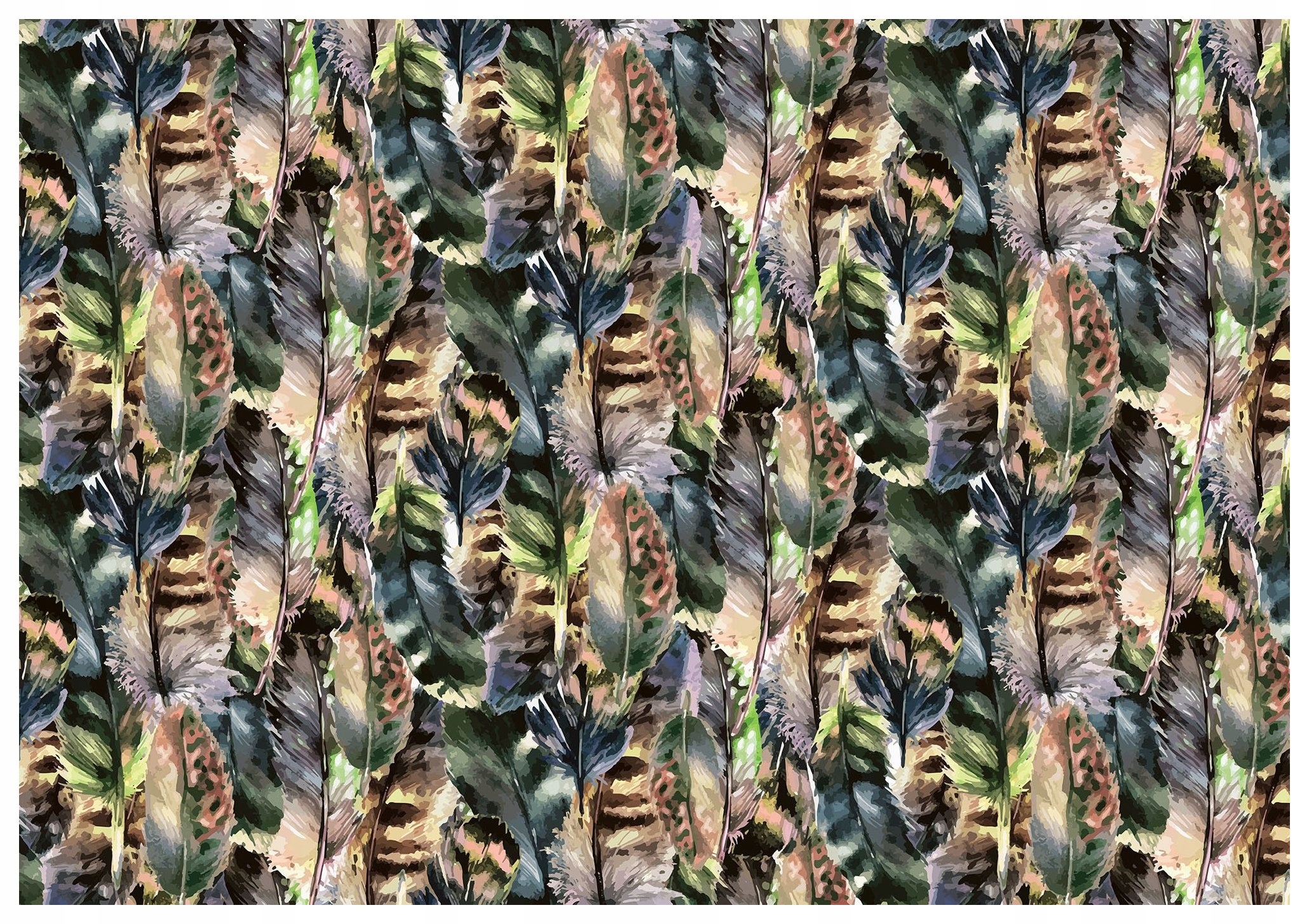 Fototapeta Pera pastelové barvy 312x219 vinylová Přírodní odstíny lepidlo