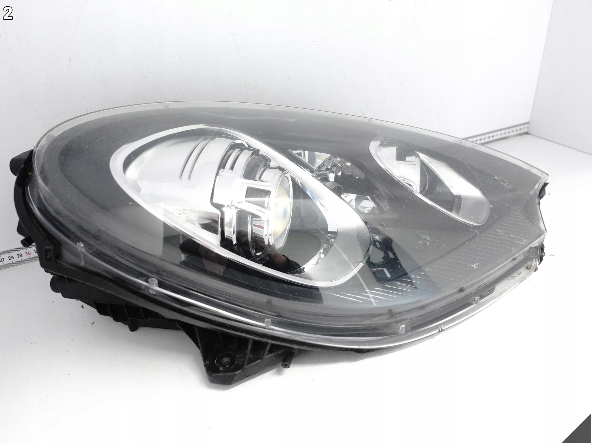 PORSCHE MACAN 95B 13-18 light XENON + LED positioning PDLS right front EUROPA