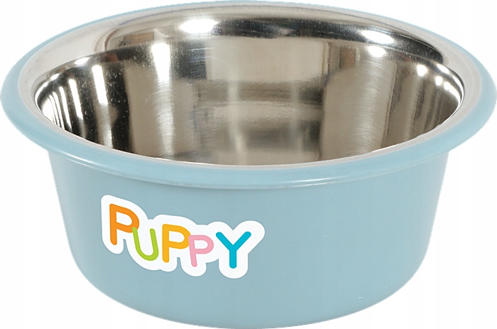 

Miska Puppy 850ml, niebieska Zolux