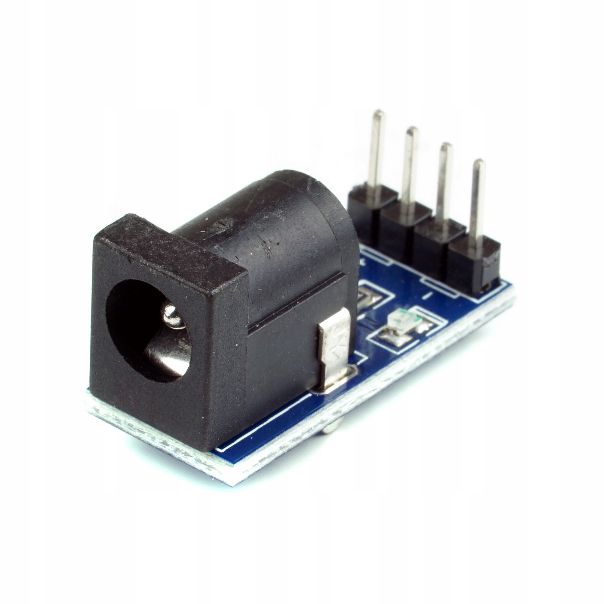 

Gniazdo DC 5.5/2.1 na Pcb Dip