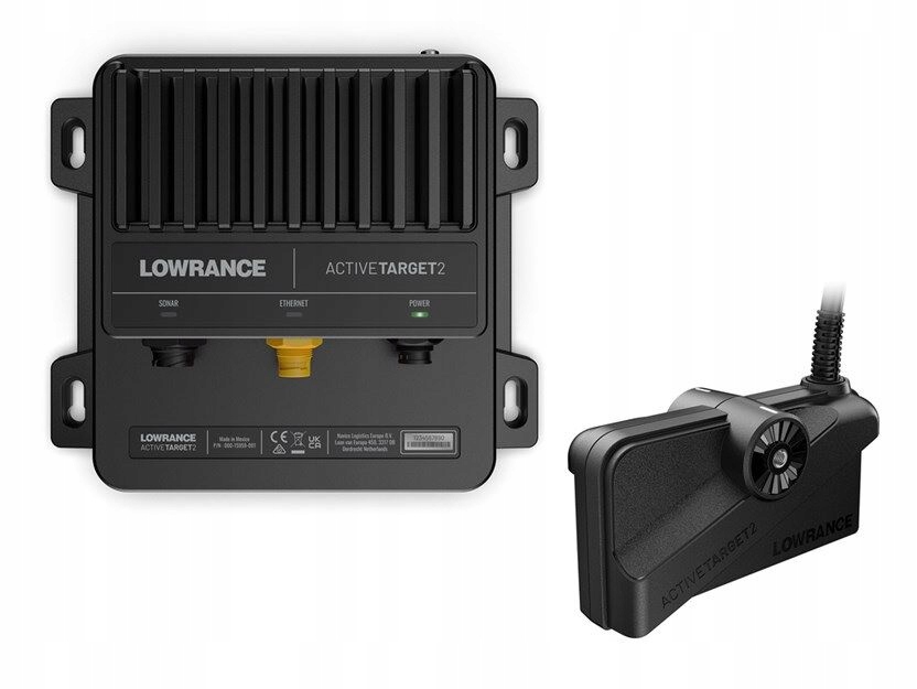 Převodník pro lov ryb Lowrance Active Target 2