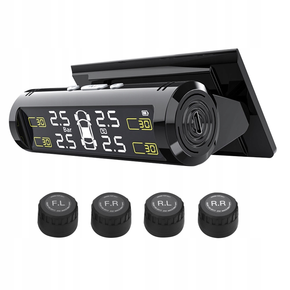 Для стекла беспроводной солнечной энергии с 4 чувствительными