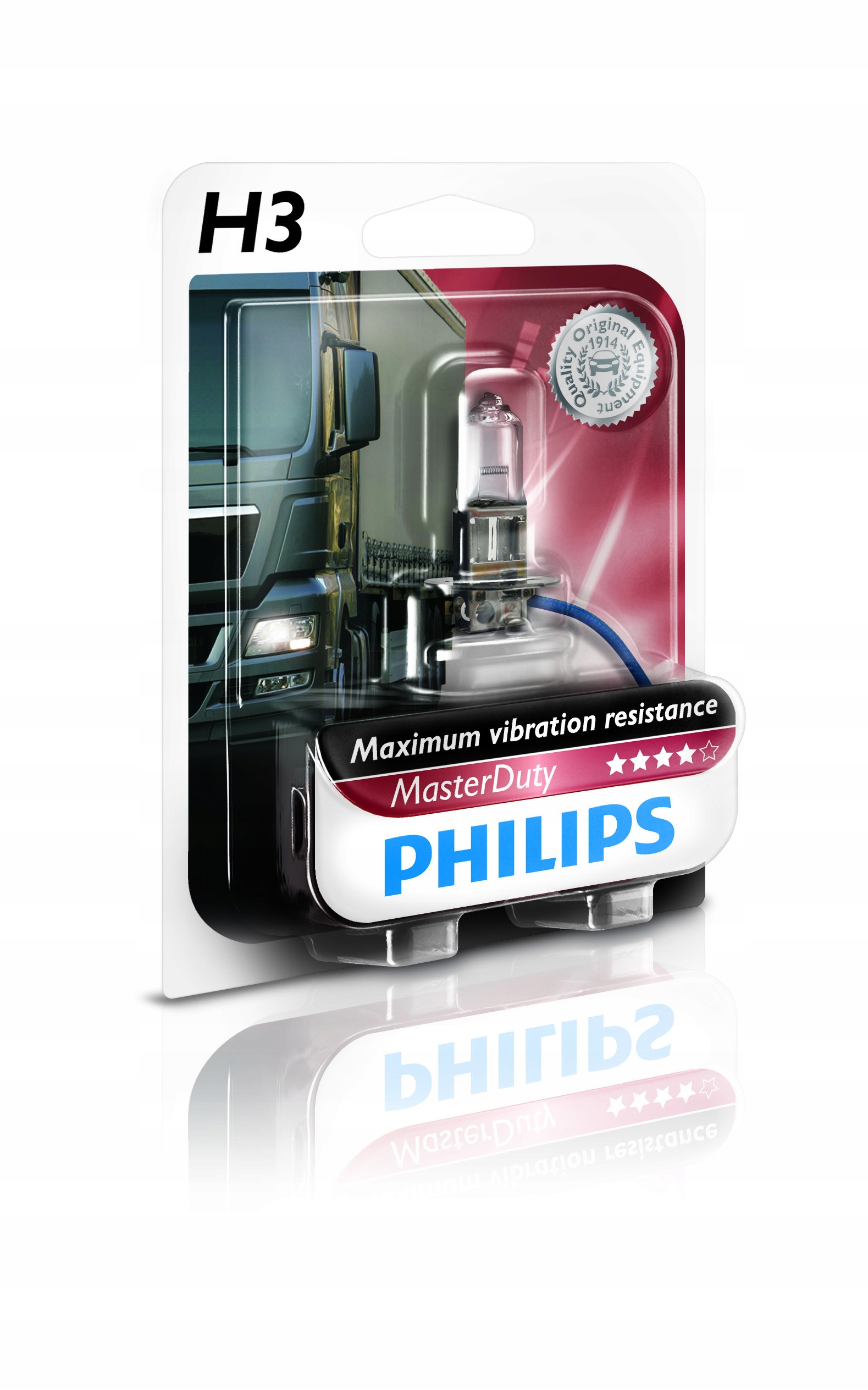 

Philips H3 70 W 13336MDB1 1 szt.