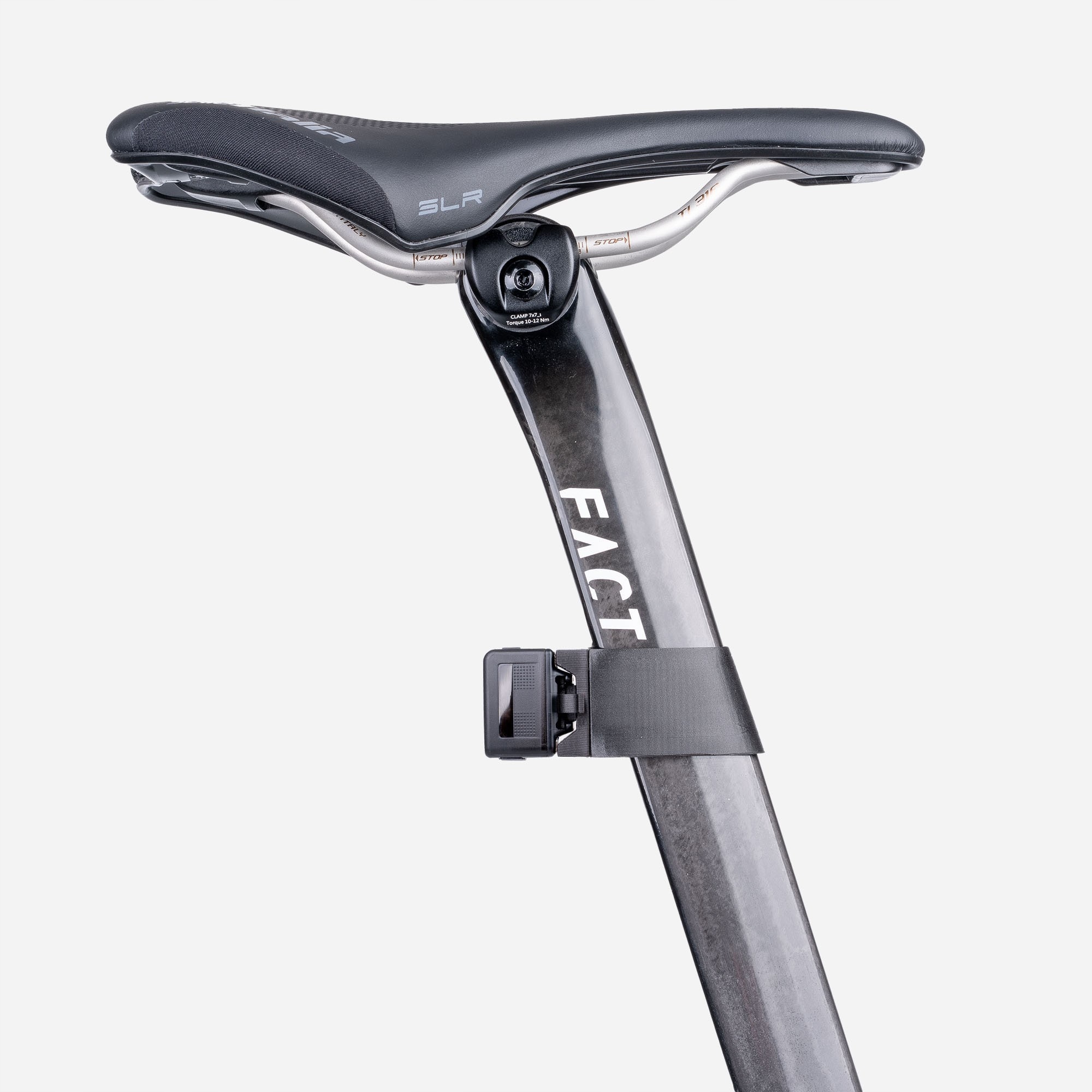 Držák radaru pro sedlovku Factor Monza Trek CarBack