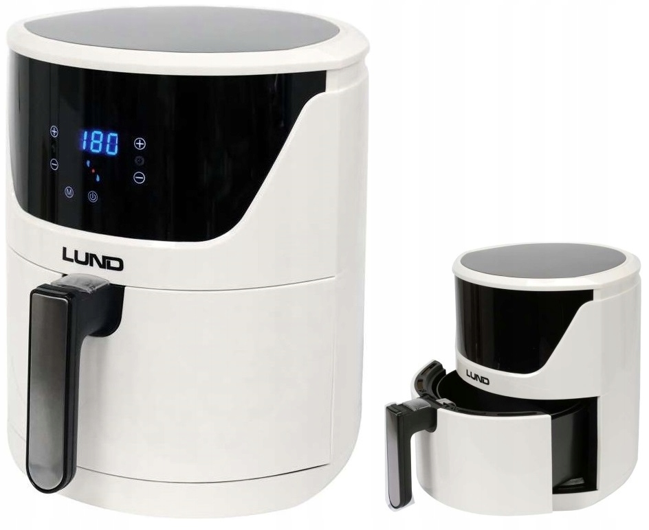 Fritéza Beztuková Fritéza 1400 W 4.5 L