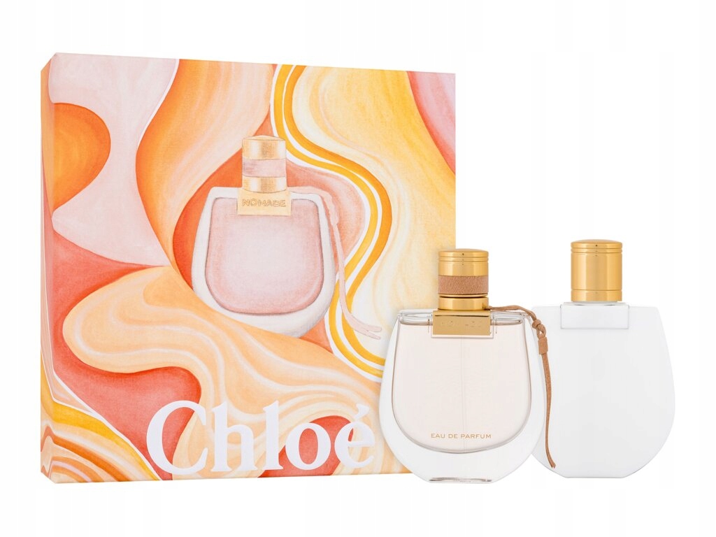 Nomade Spring Edition Edp 50 ml tělové mléko 100 ml