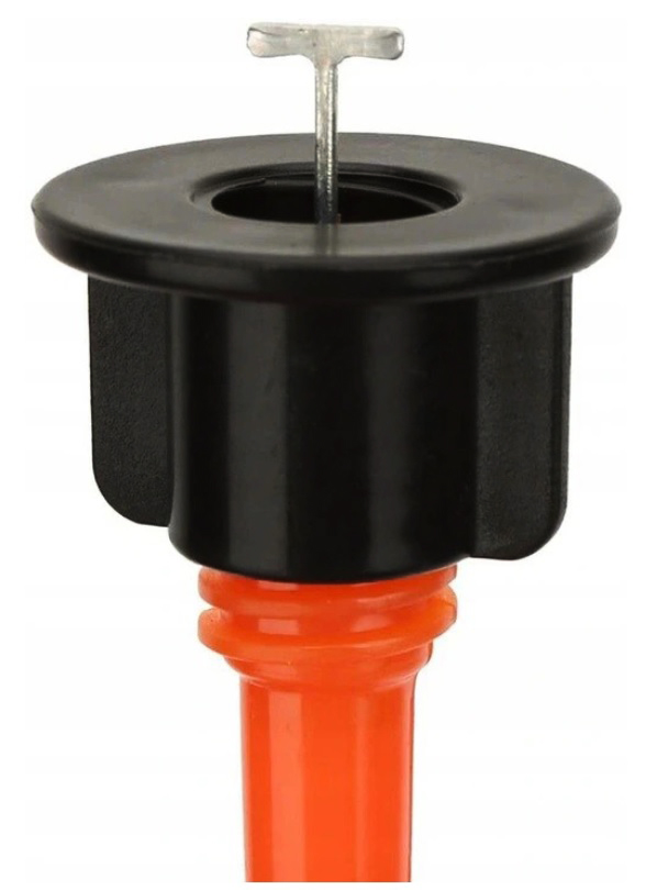 SYSTEM ZESTAW DO POZIOMOWANIA PŁYTEK KLIPSY UCHWYT 200 SZT Stan opakowania oryginalne