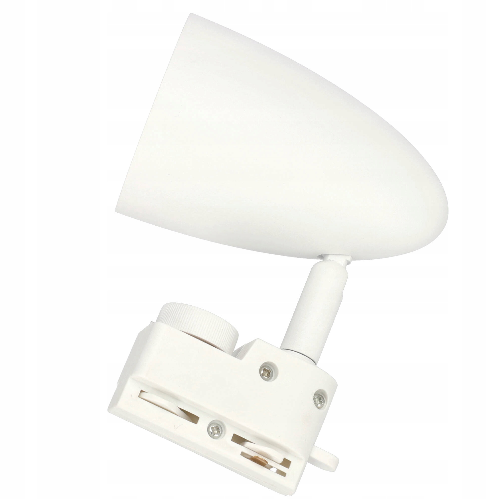 REFLEKTOR LAMPA DO SZYNOPRZEWODU 1-FZ GU10 W/G Długość 0 m