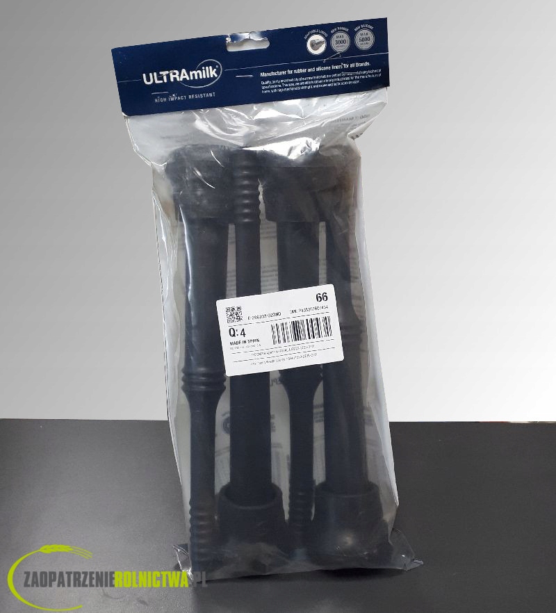 GUMY STRZYKOWE WESTFALIA ULTRAMILK JD066 4szt. Kod producenta JD066