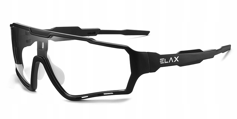 OKULARY ROWEROWE BIEGANIE ELAX FOTOCHROM MTB