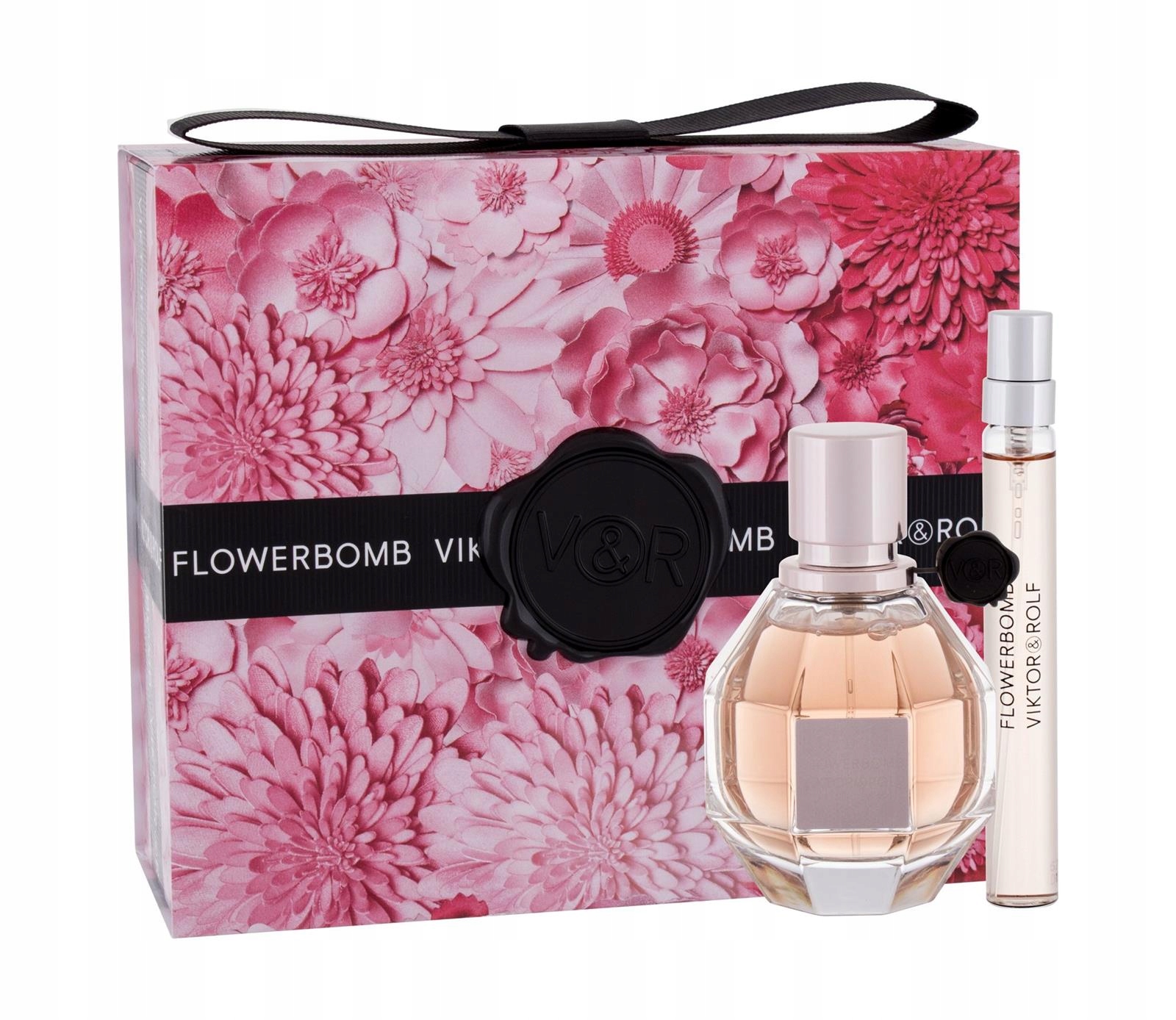 Sada Viktor & Rolf Flowerbomb 2 kusy