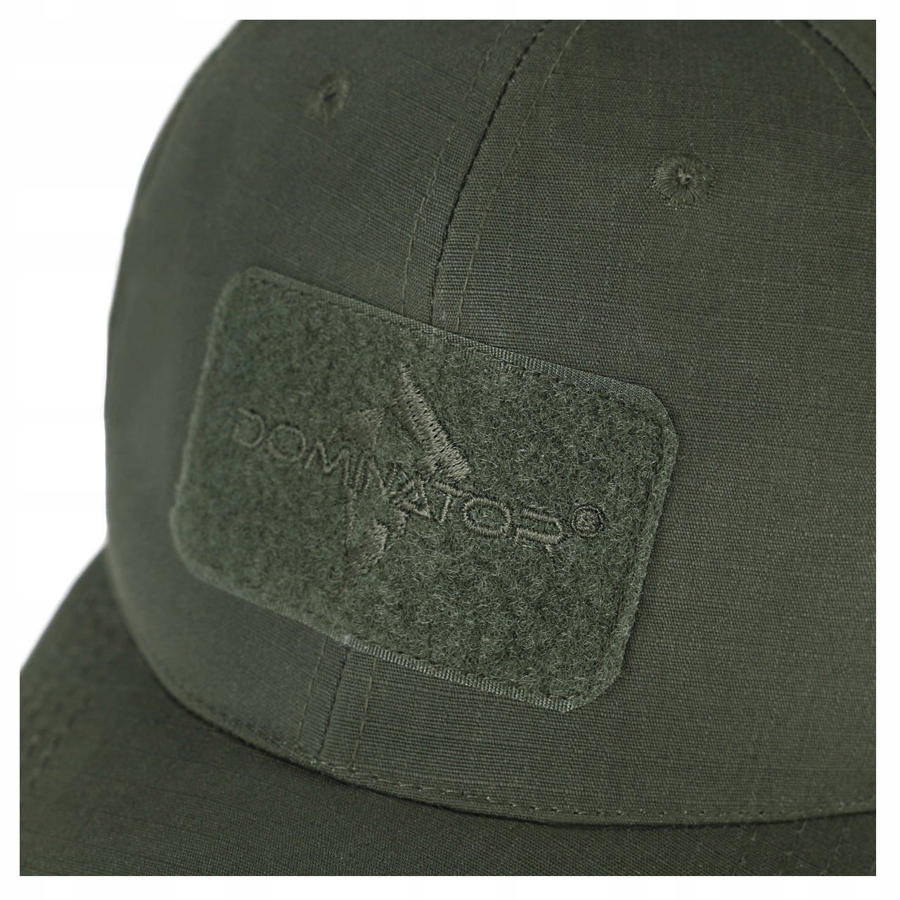 CZAPKA Z DASZKIEM BEJSBOLÓWKA DOMINATOR OLIVE Płeć mężczyzna