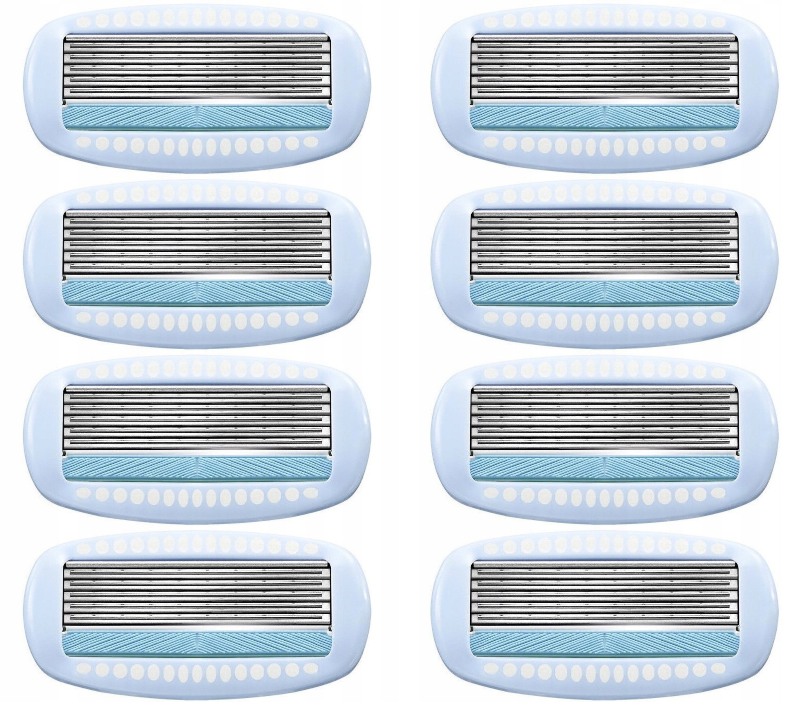 

8x Wkłady Nożyki Wilkinson Hydro Silk for Women