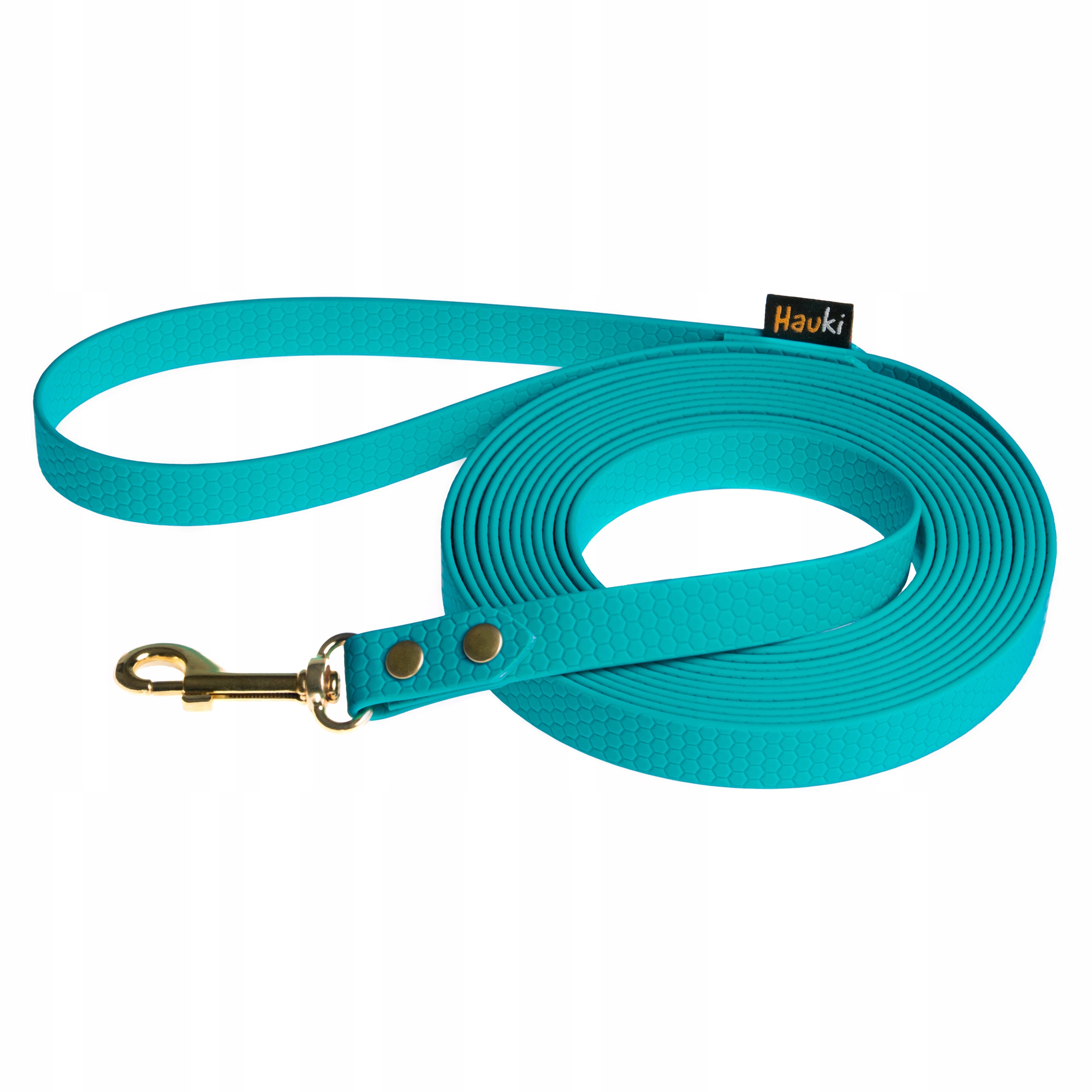 Levně Treningové Vodítko Pro Velkého Psa 10 M. Vodítko Pro Psa. Odolná, Vzor Hexa