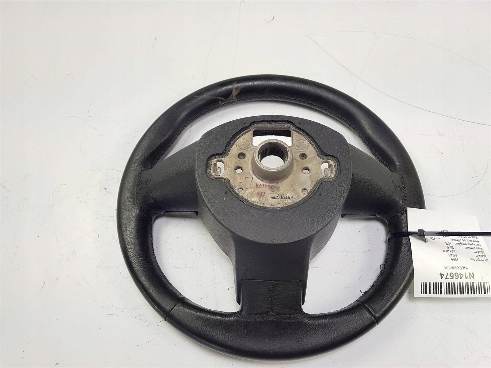 KIEROWNICA 1P0419091H SEAT LEON II