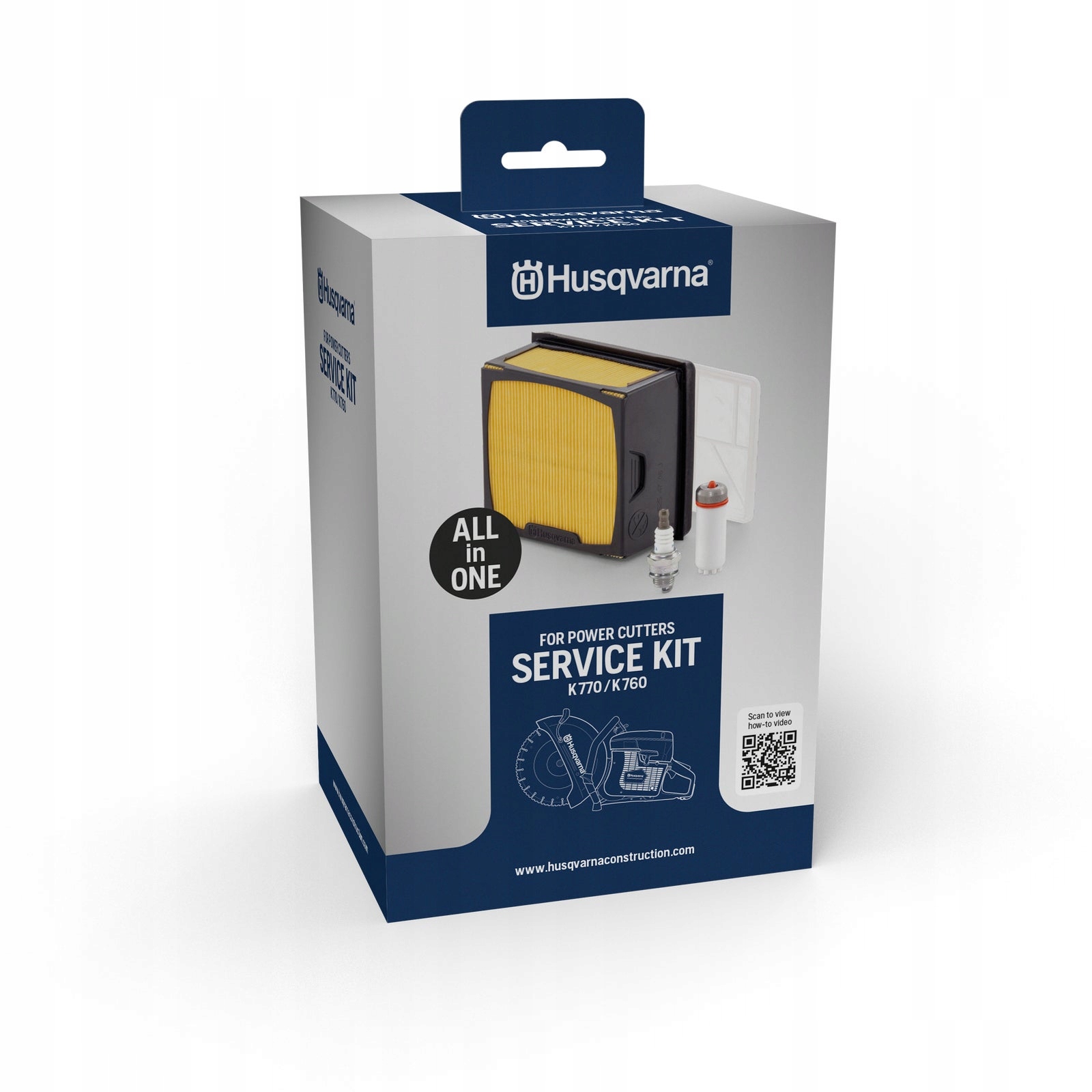 Sériový set Husqvarna K770, K 760 546903001