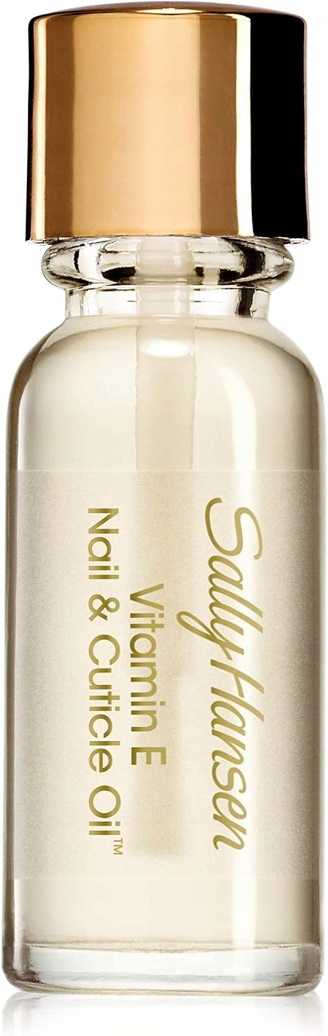 Sally Hansen Vitamín E hydratační olej na nehty a kůžičku