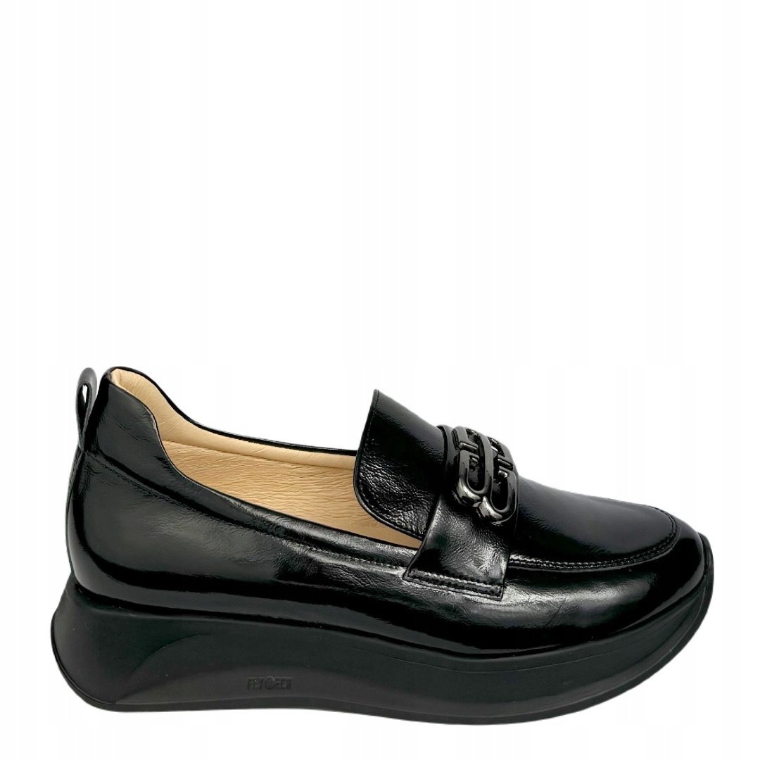 Dámské polobotky Arka Bioeco 06702/1974/1974/1290 černé 36, Černá