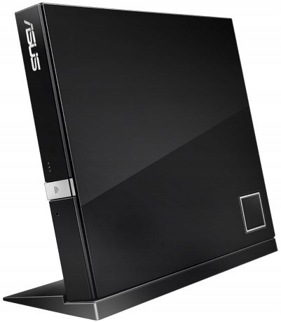 Nagrywarka Asus SBW-06D2X-U SBW-06D2X-U/BLK/G/AS (sata, Usb 3.0; zewnętrzna