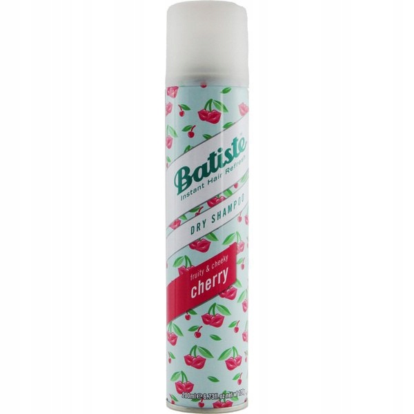 Suchy szampon Batiste Cherry Dry Shampoo 200ml