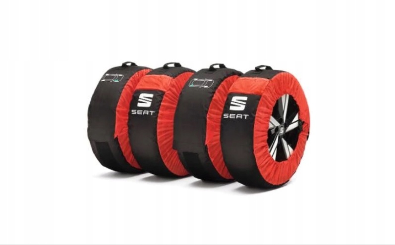 

Aso Pokrowce Seat Na Koła Lub Opony od 14' do 18'