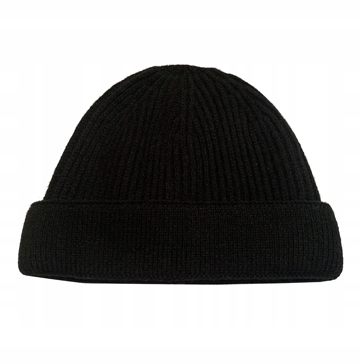 

Czapka dokerka leonka złodziejka czarna unisex