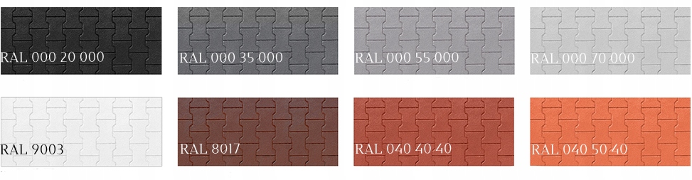 Farba Drogowa do Betonu Kostki Drewna Metalu Uniwersalna 4 kg - BIAŁA Kod producenta BIAŁA-4KG