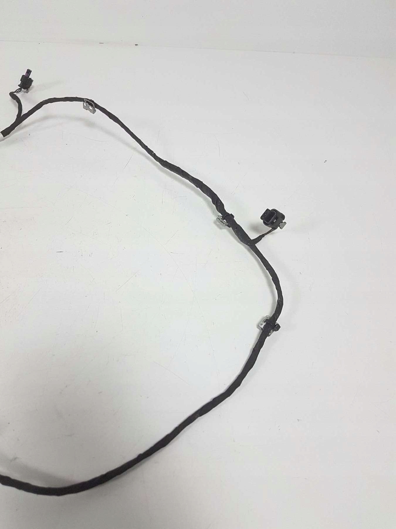 SKODA SUPERB III bundle PDC rear part rear 3V9971104A