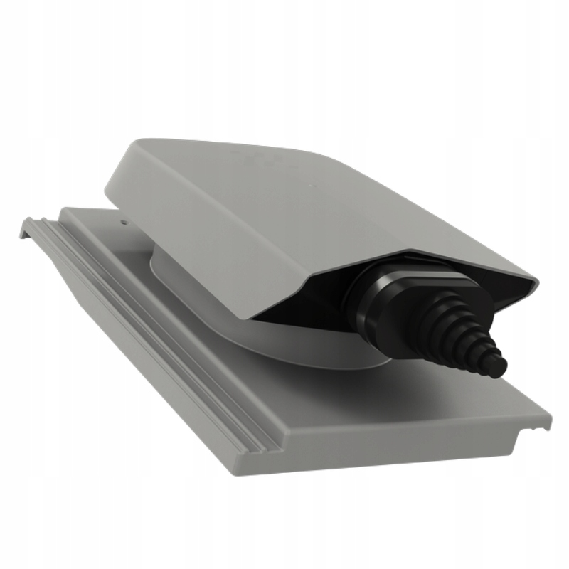 Solární Přechod na solární kabely Benders Carisma Šedý