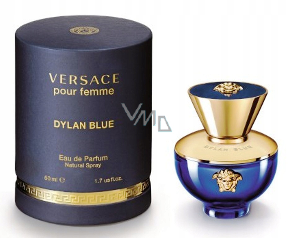 Versace Dylan Blue Pour Femme 50ml Parfémovaná voda pro ženy