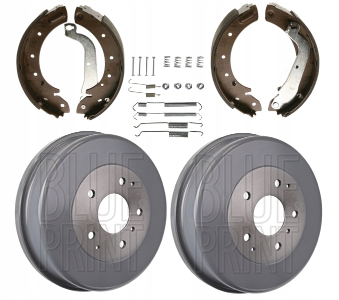 Барабаны челюсти NISSAN SERENA Vanette CARGO