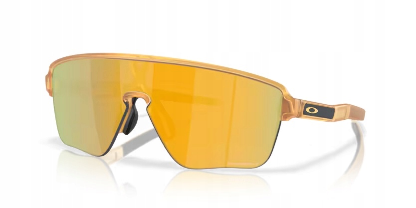 Brýle Oakley Corridor Sq matné trans světle curry Prizm 24K