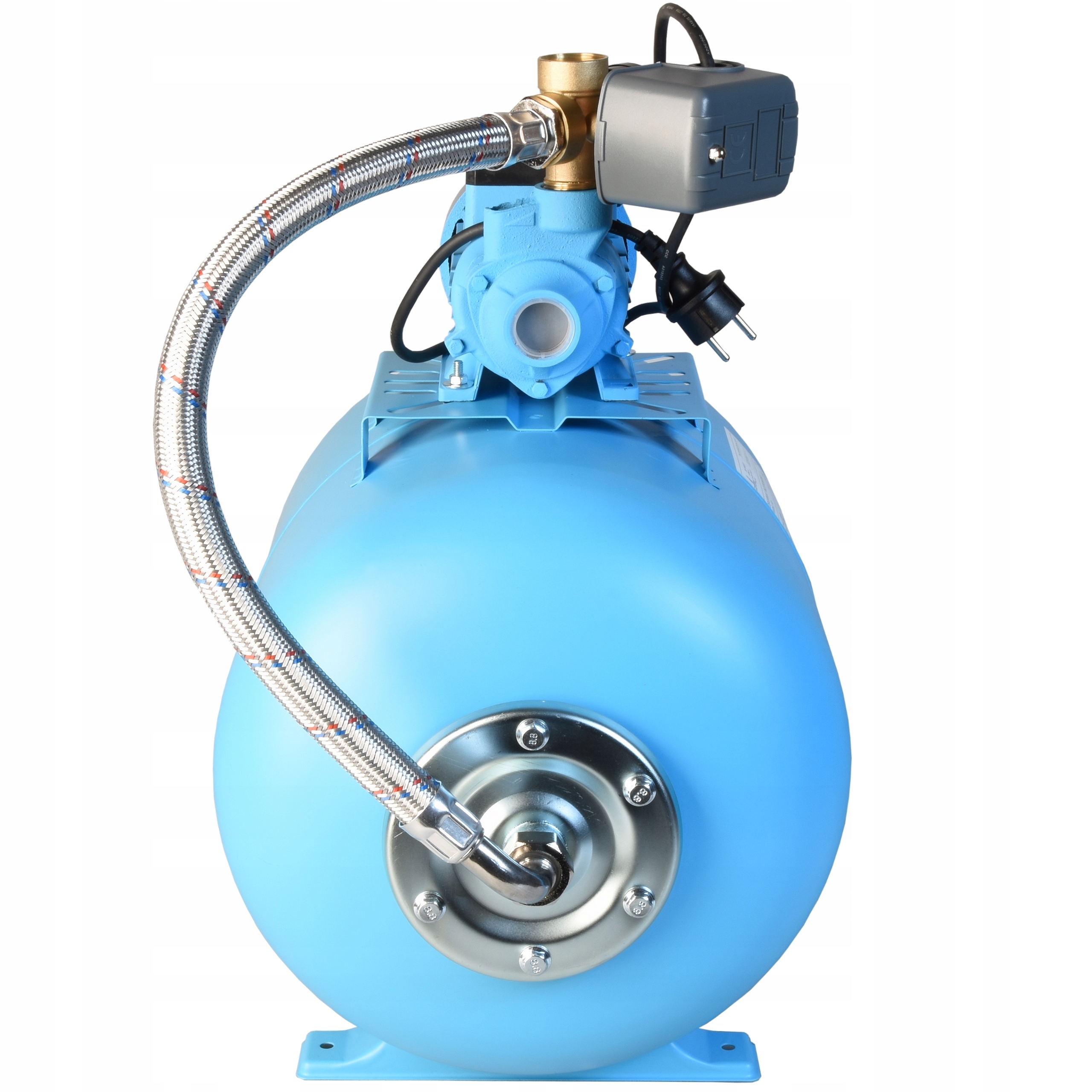 Hydroforová Súprava Na Vodu Aluvra Aqb 60 50L Hydroforová súprava 2100 l/h370 W
