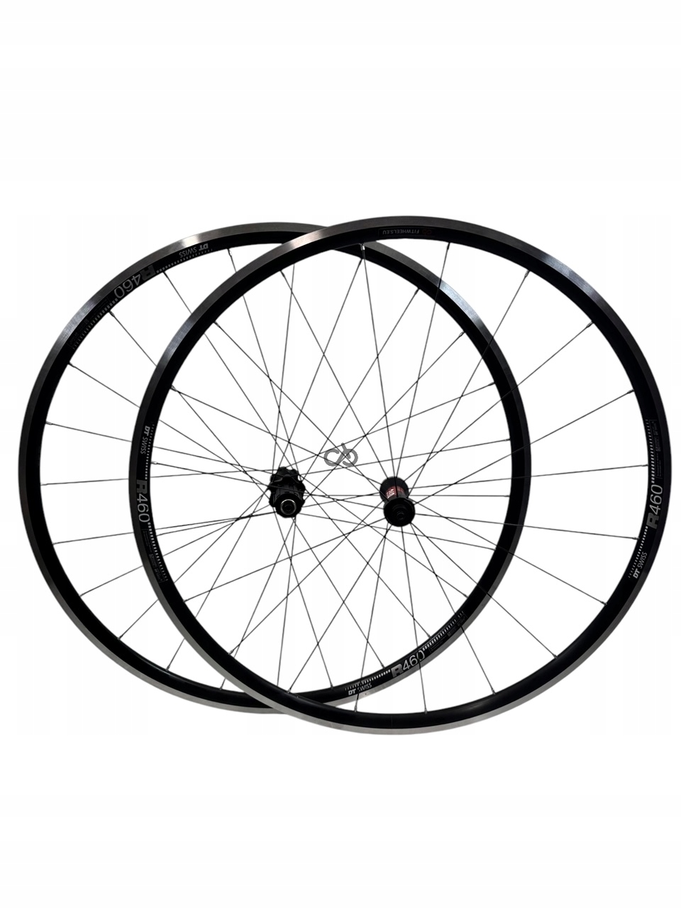Silniční kola Dt Swiss 240 Exp Straightpull R460 1485g