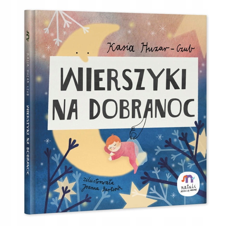 

Natuli Wierszyki na dobranoc dla dzieci