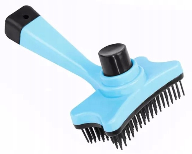 

Szczotka samoczyszcząca Zgrzebło dla Psa i Kota