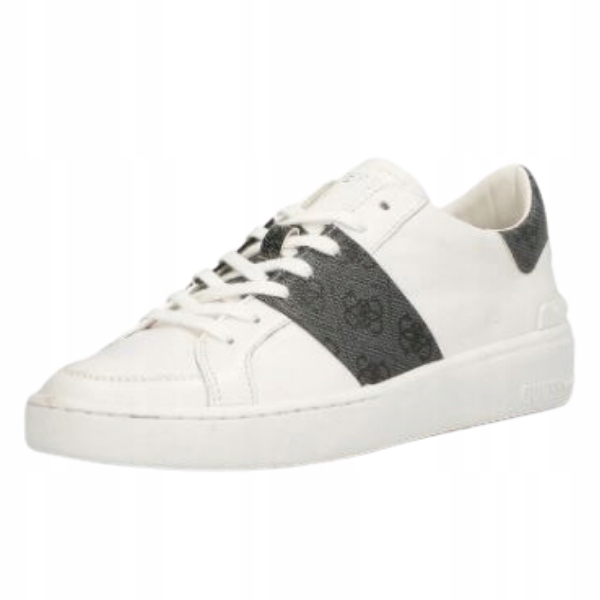 Pánské Tenisky GUESSFM5VESFAL12 Bílé Shoes: 42