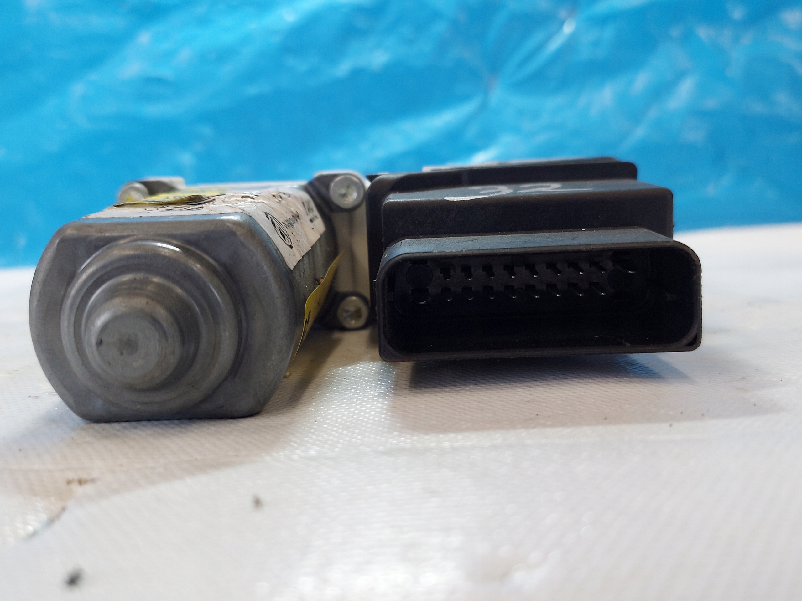 engine lifting windows LEON II 974647200 right rear part