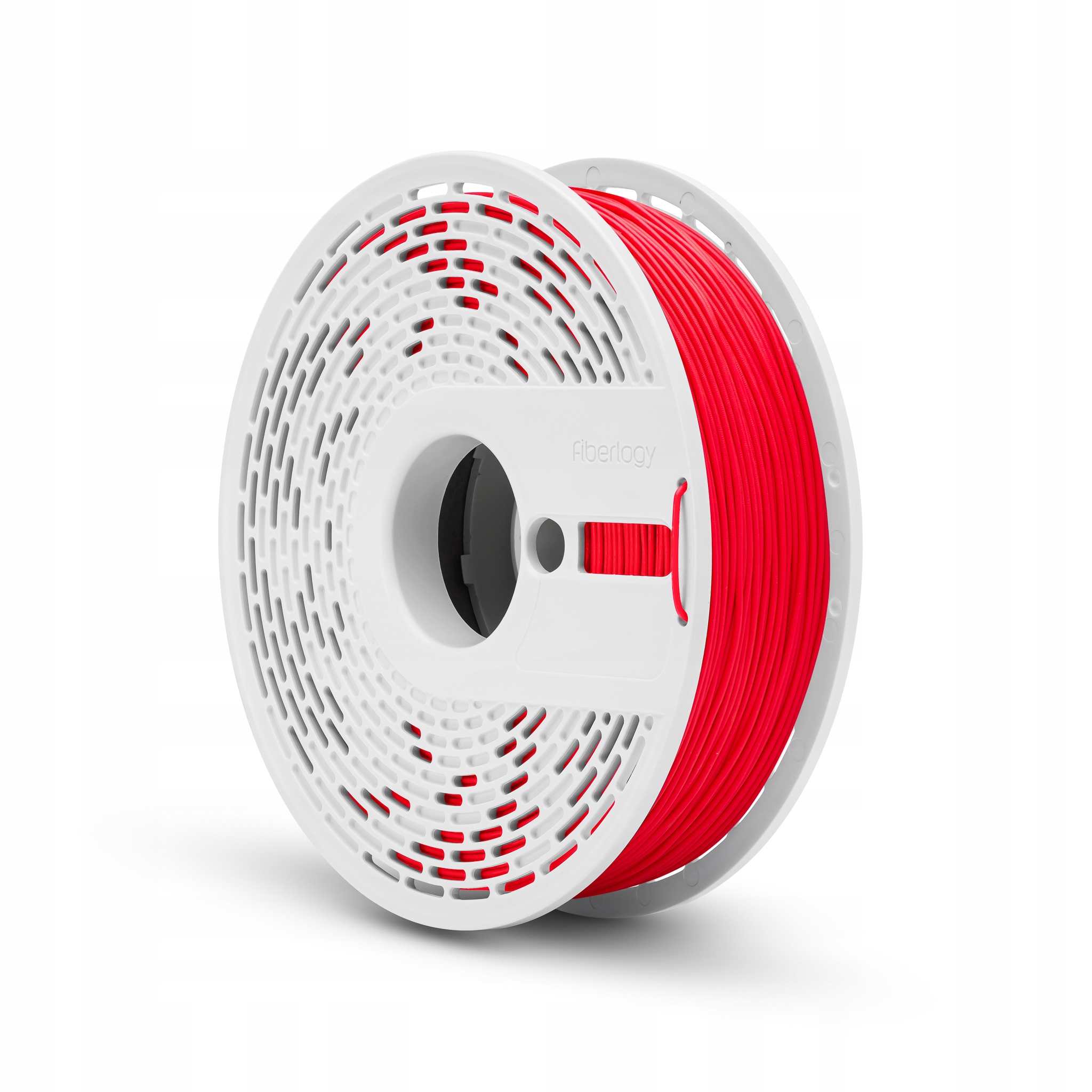 Filament pre 3D tlačiareň Fiberlogy FiberFlex 30D Červený 1,75 mm 0,85 kg