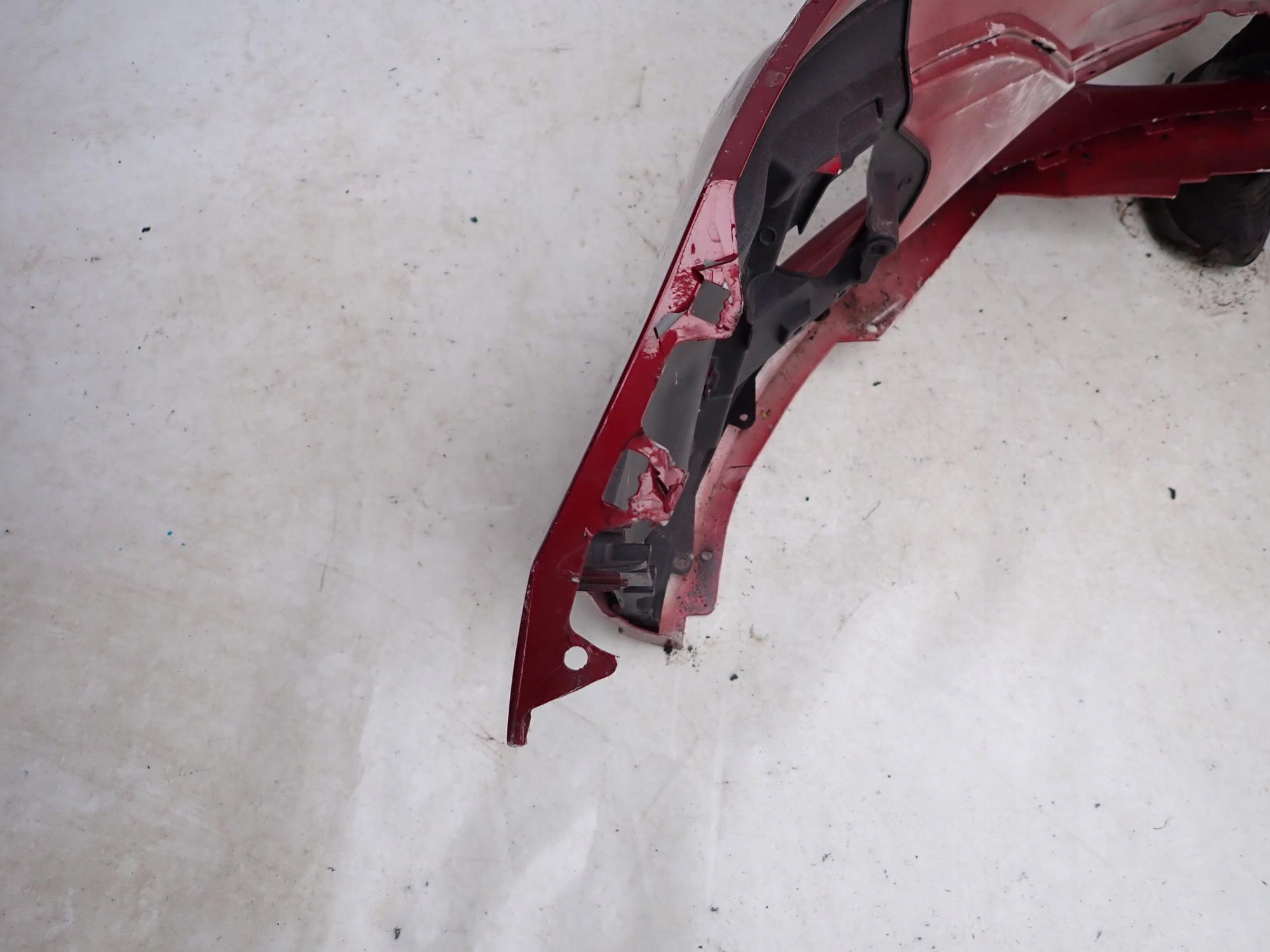FORD FOCUS IV 4 MK4 ST LINE 18-21 bumper front front PDC