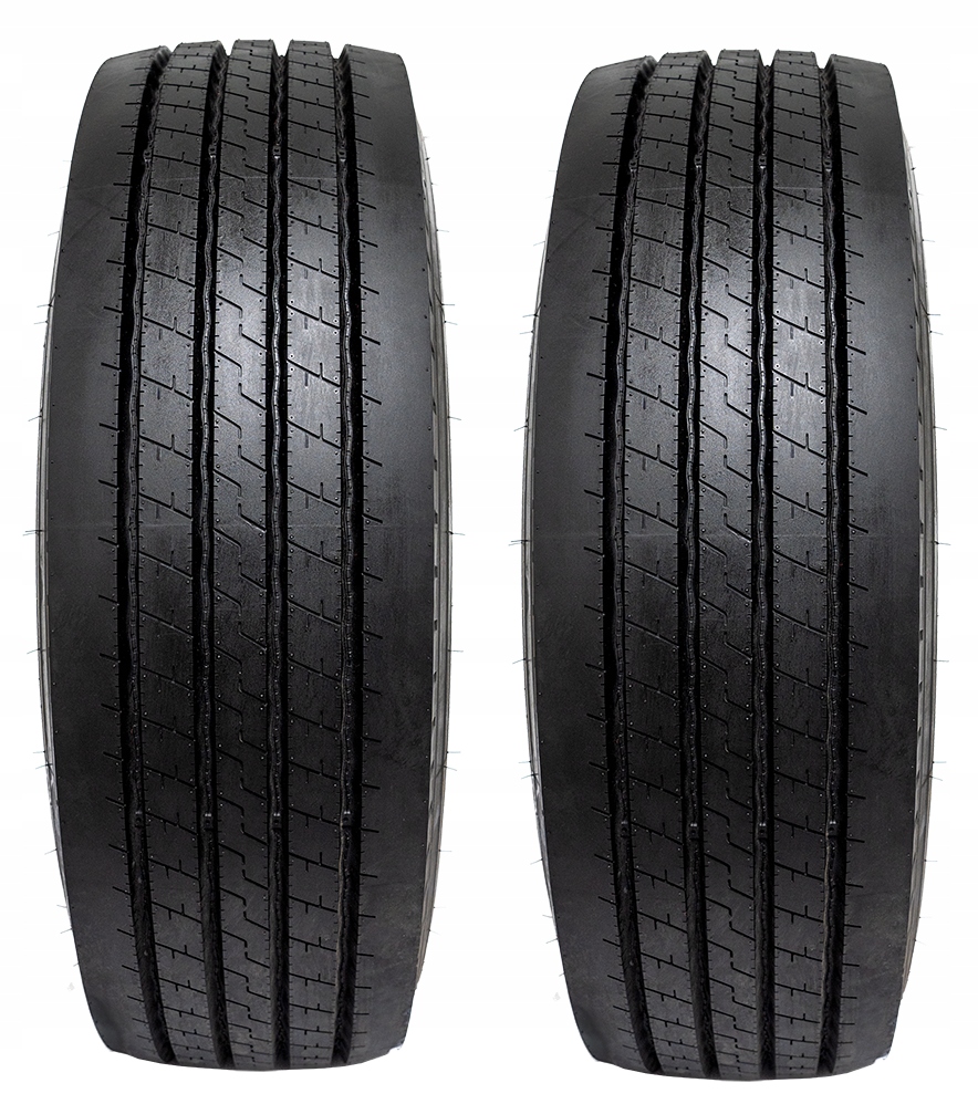 

Opony 2 x 315/80R22.5 Aerotyre przód/ster Nowe