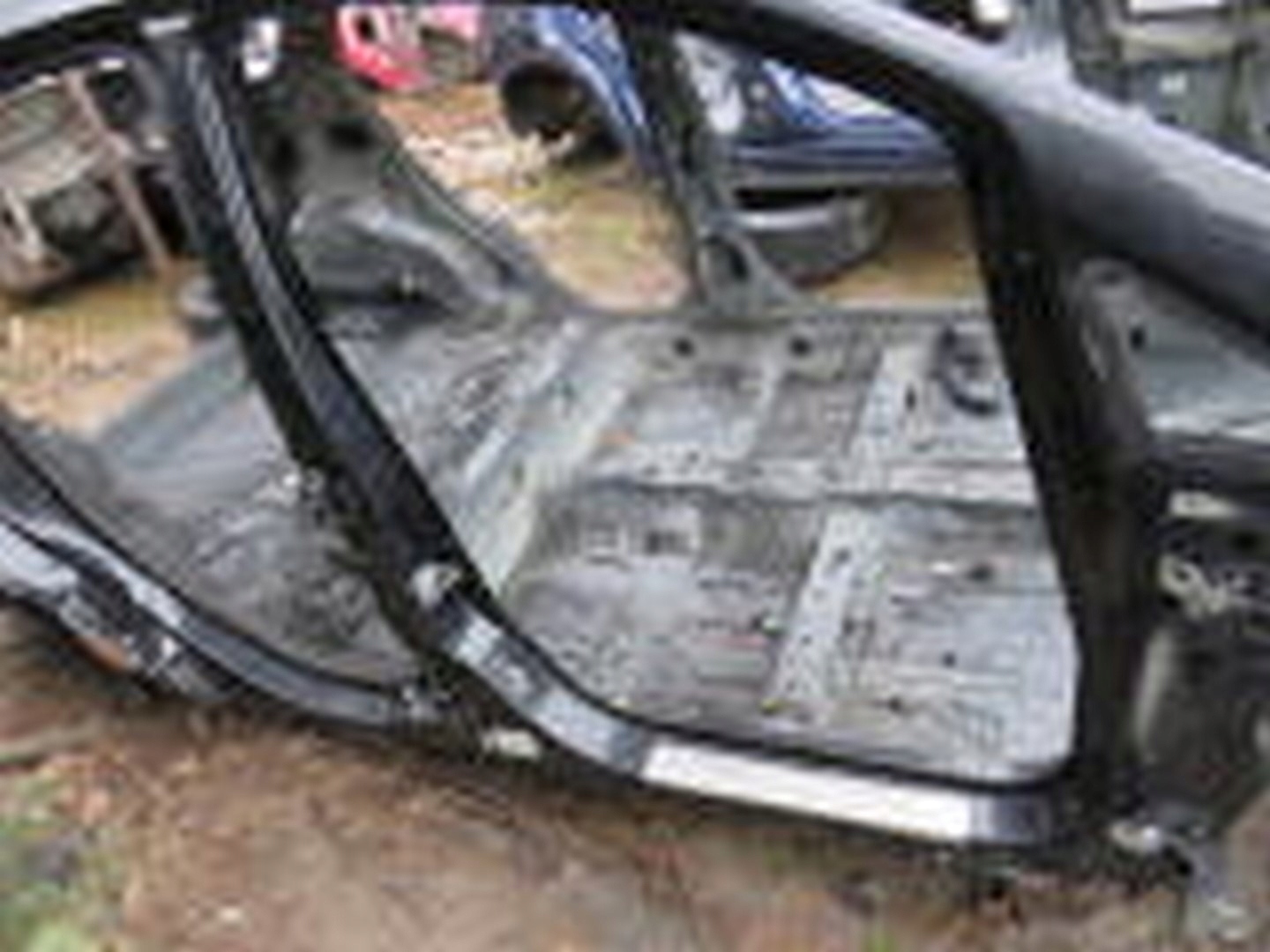 PROG SLUPEK PRAWY JK8 FORD ECOSPORT